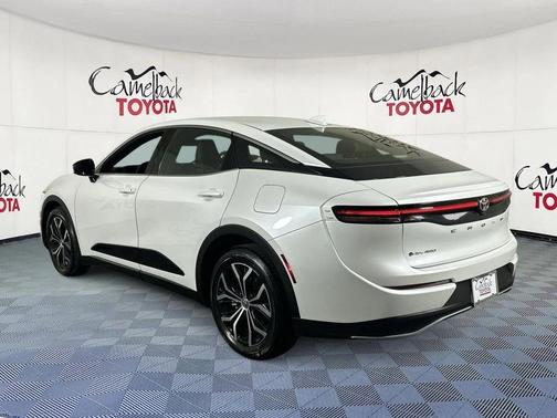 2026 Toyota Crown XLE