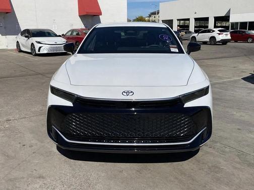 2026 Toyota Crown XLE