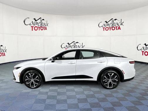 2026 Toyota Crown XLE