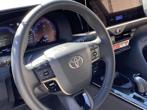 2026 Toyota Crown XLE