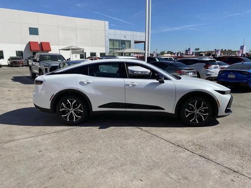 2026 Toyota Crown XLE