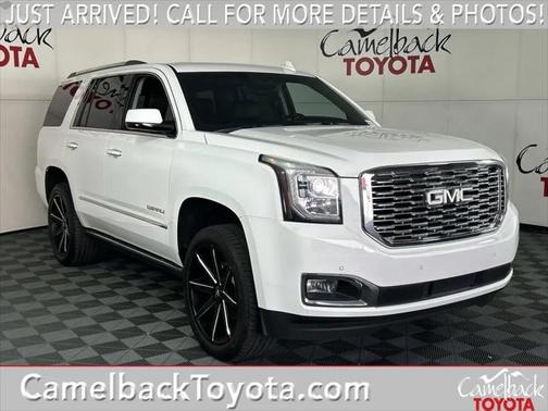 2018 GMC Yukon Denali