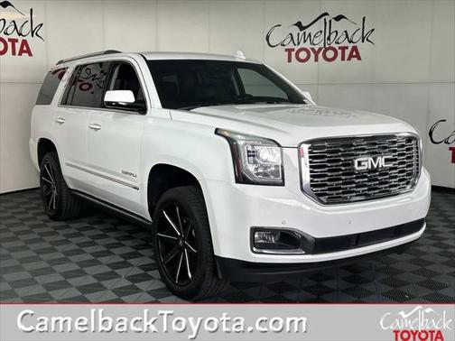 2018 GMC Yukon Denali