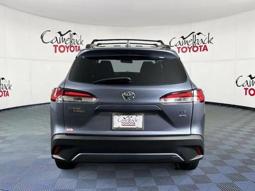 2023 Toyota Corolla Cross LE