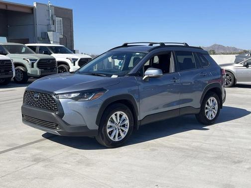 2023 Toyota Corolla Cross LE