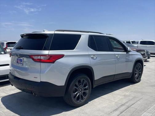 2020 Chevrolet Traverse RS