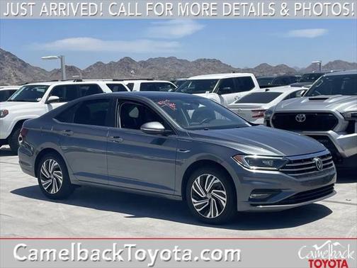 2021 Volkswagen Jetta 1.4T SEL Premium