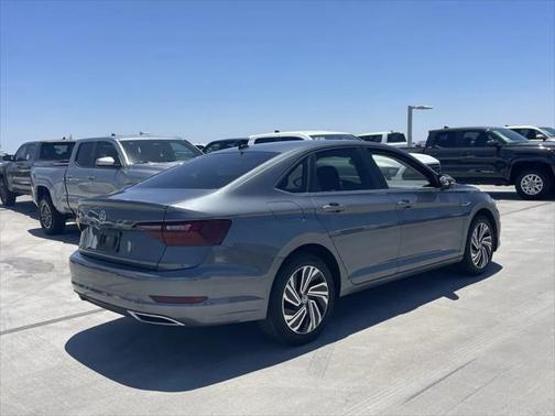 2021 Volkswagen Jetta 1.4T SEL Premium