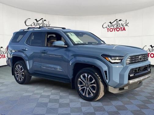 2026 Toyota 4Runner Limited