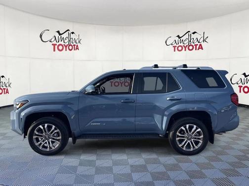 2026 Toyota 4Runner Limited