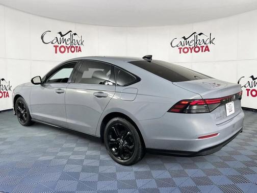 2025 Honda Accord Sport SE 1.5T