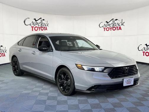 2025 Honda Accord Sport SE 1.5T