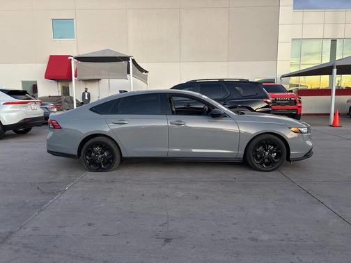 2025 Honda Accord Sport SE 1.5T