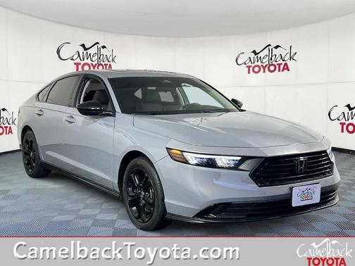 2025 Honda Accord Sport SE 1.5T