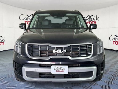 Panthera Metal 2025 Kia Telluride S