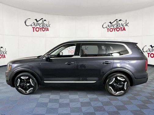 Panthera Metal 2025 Kia Telluride S