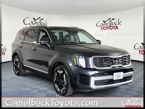 Panthera Metal 2025 Kia Telluride S