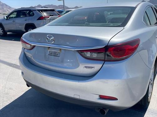 2016 Mazda Mazda6 i Sport