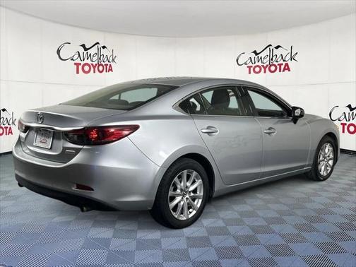 2016 Mazda Mazda6 i Sport