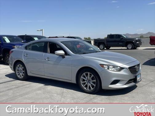 2016 Mazda Mazda6 i Sport