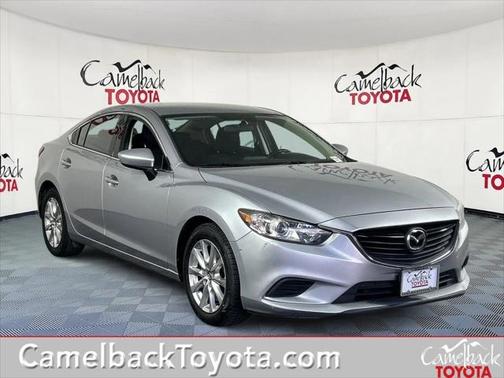 2016 Mazda Mazda6 i Sport