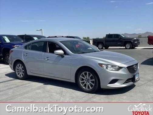 2016 Mazda Mazda6 i Sport
