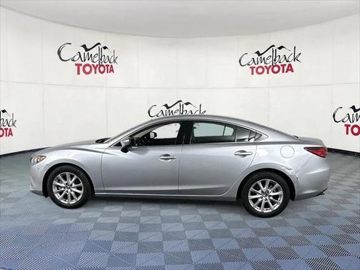 2016 Mazda Mazda6 i Sport