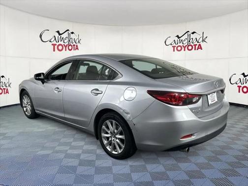 2016 Mazda Mazda6 i Sport