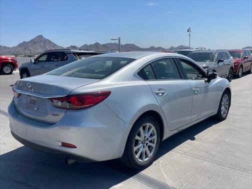 2016 Mazda Mazda6 i Sport