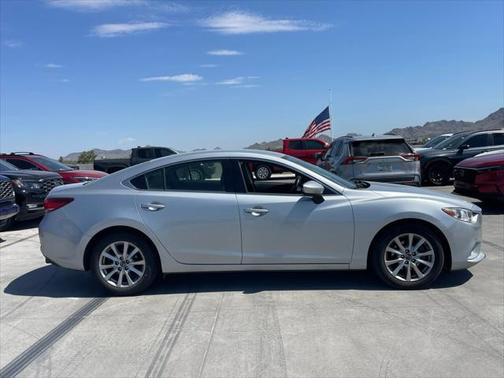 2016 Mazda Mazda6 i Sport