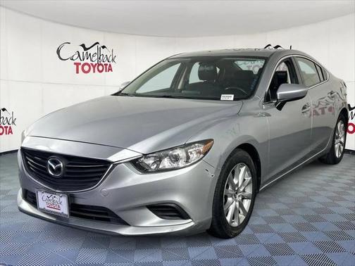 2016 Mazda Mazda6 i Sport