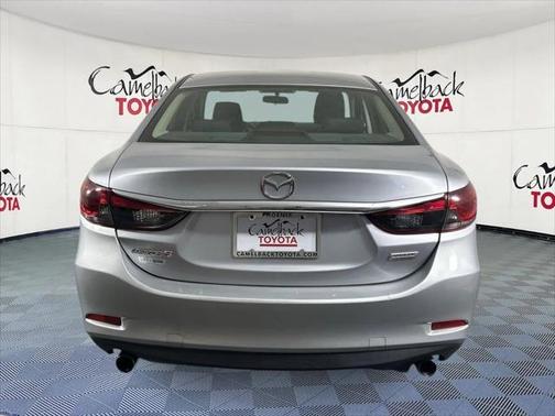 2016 Mazda Mazda6 i Sport
