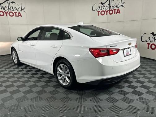 2025 Chevrolet Malibu FWD 1LT