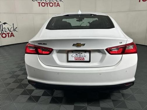 2025 Chevrolet Malibu FWD 1LT