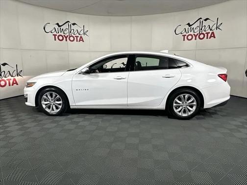 2025 Chevrolet Malibu FWD 1LT