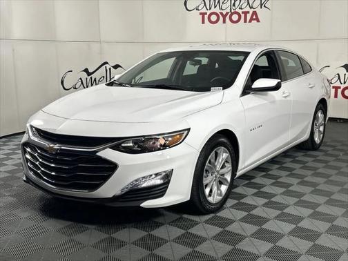 2025 Chevrolet Malibu FWD 1LT
