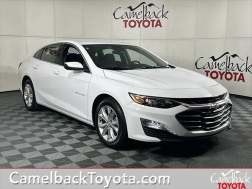 2025 Chevrolet Malibu FWD 1LT