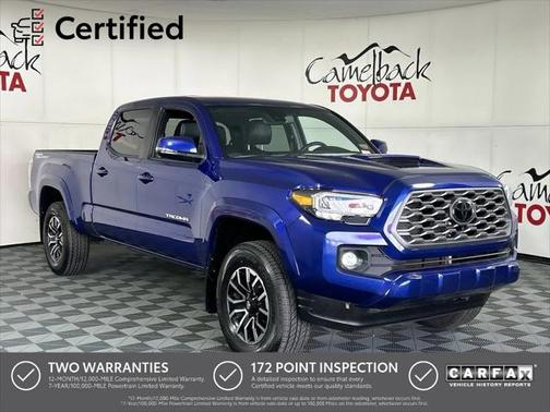 2023 Toyota Tacoma TRD Sport