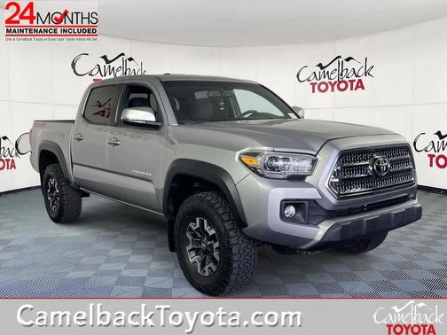 2016 Toyota Tacoma TRD Off Road