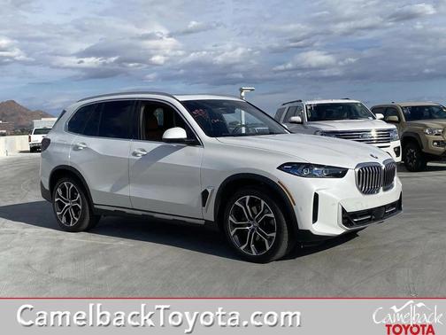 2024 BMW X5 sDrive40i