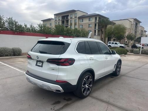 2024 BMW X5 sDrive40i
