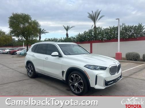 2024 BMW X5 sDrive40i