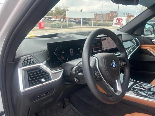 2024 BMW X5 sDrive40i