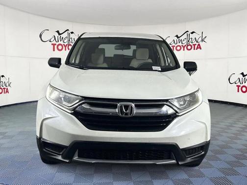 2017 Honda CR-V LX