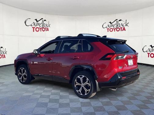 2025 Toyota RAV4 Hybrid SE