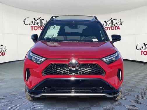 2025 Toyota RAV4 Hybrid SE