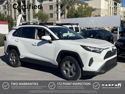 2024 Toyota RAV4 Hybrid XLE