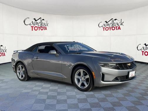 2020 Chevrolet Camaro 1LT