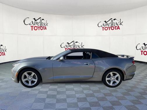 2020 Chevrolet Camaro 1LT