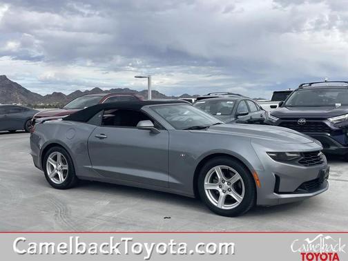 2020 Chevrolet Camaro 1LT